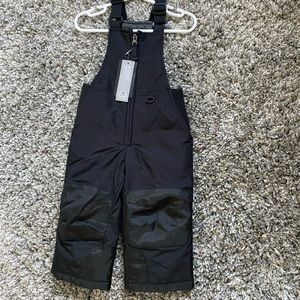 Baby boy snow suit